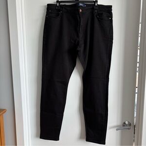 Boden Black Skinny Jeans - Tall